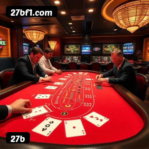 Jogos de Mesa Premium 27b - Blackjack, Roleta, Baccarat